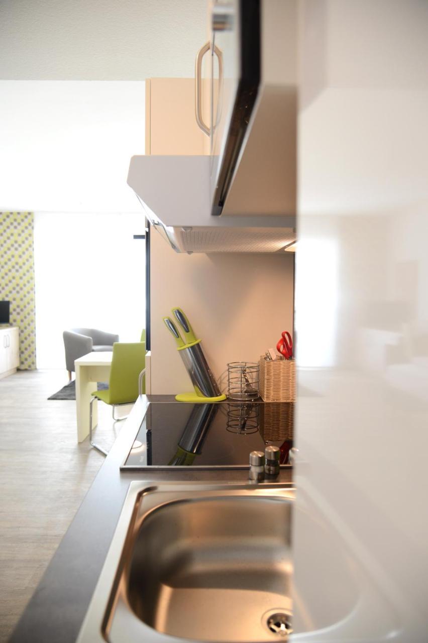 Adapt Apartments Gießen Extérieur photo