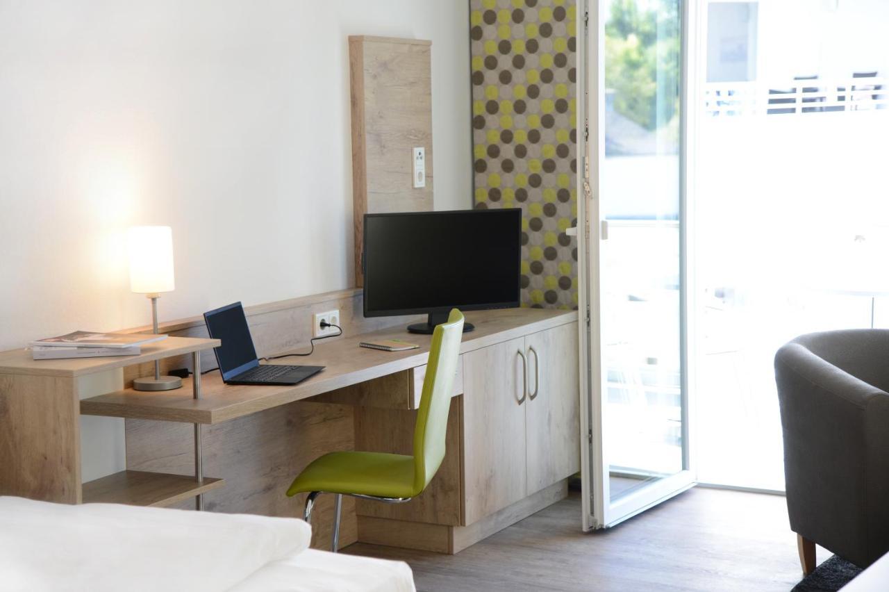 Adapt Apartments Gießen Extérieur photo